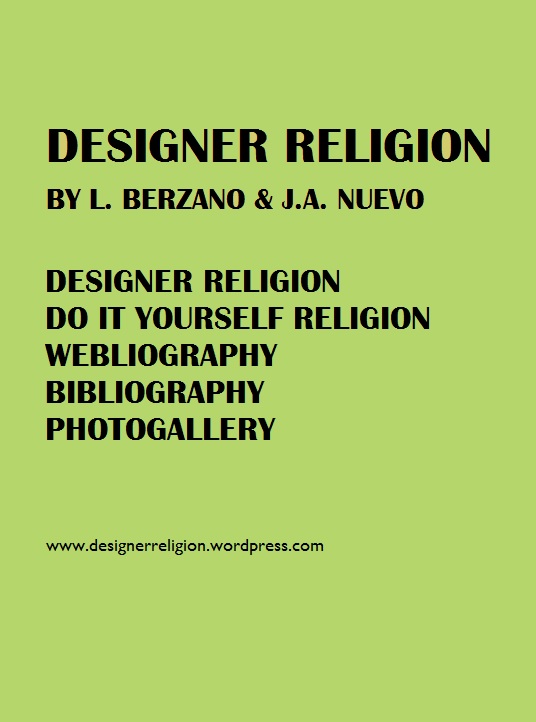 Designer Religion icon sample
