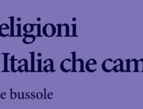 Le religioni nell’Italia che cambia